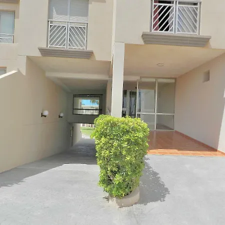La Tejita Beach Appartement El Médano