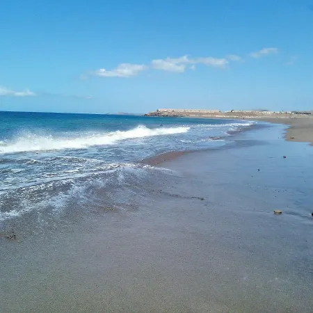 La Tejita Beach * El Médano