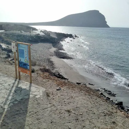 La Tejita Beach * El Médano